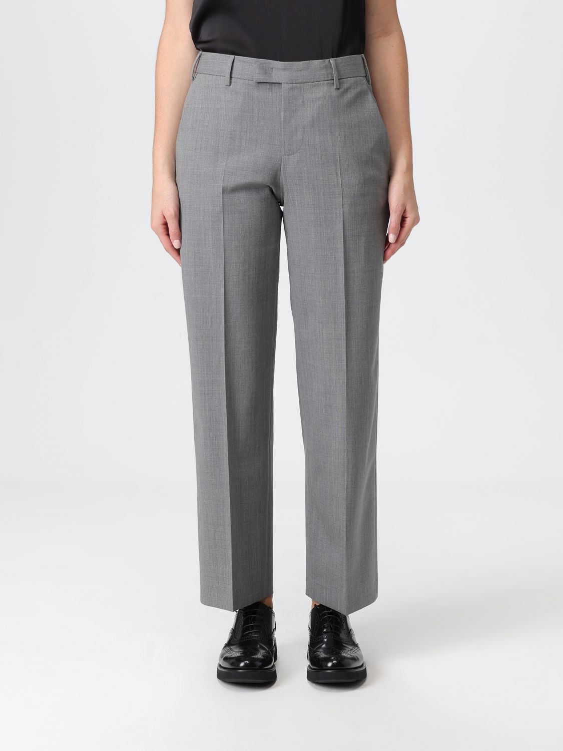 Pants Woman color Grey