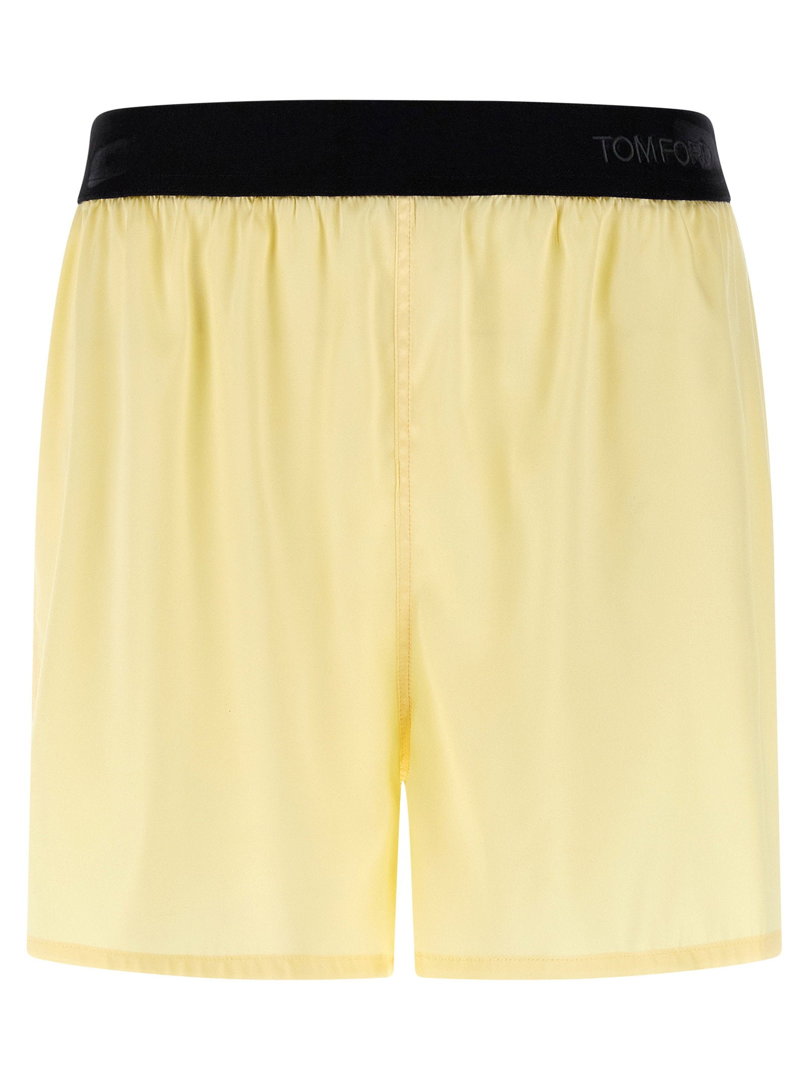 Silk Shorts