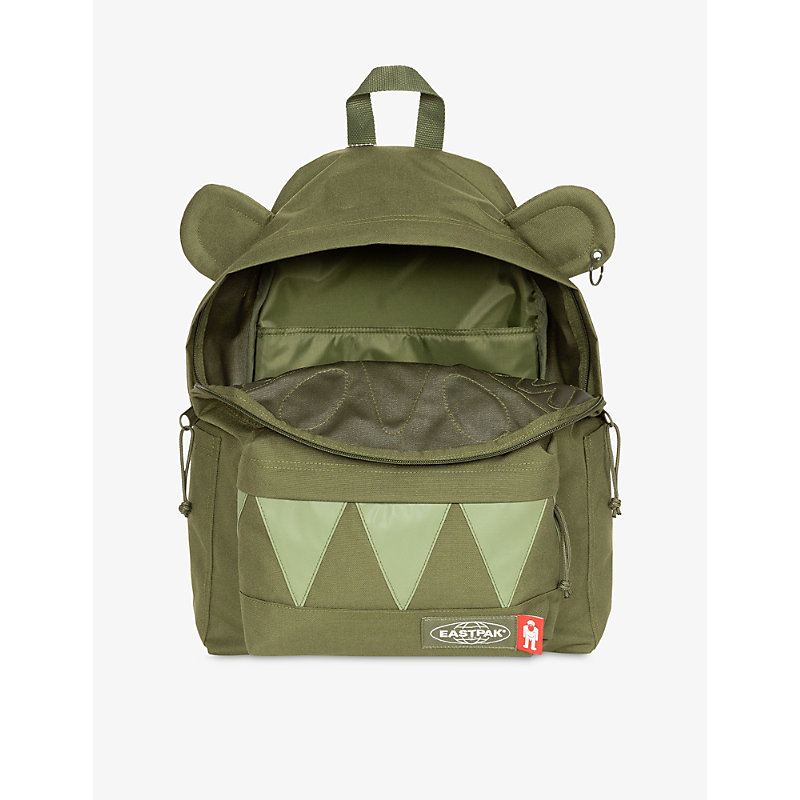 Womens x Walter Van Beirendonck Walter Pak'r Woven Backpack