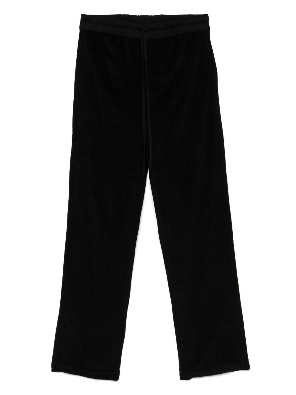 Moa track pants - Black