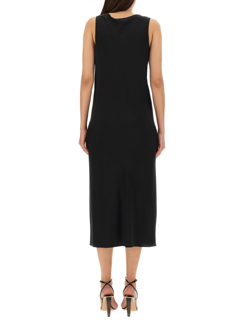 Sleeveless Midi Dress
