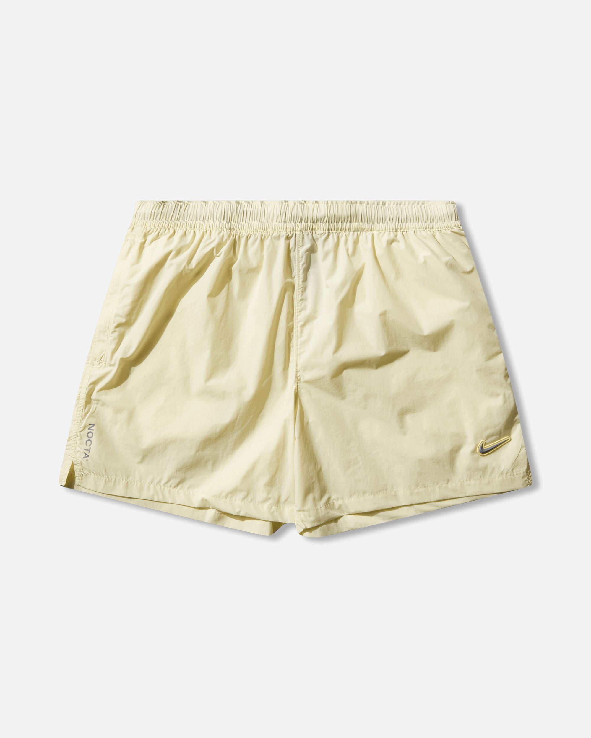 Nike x NOCTA Cardinal Nylon Shorts Alabaster/ Stealth