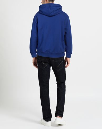 Man Sweatshirt Bright blue
