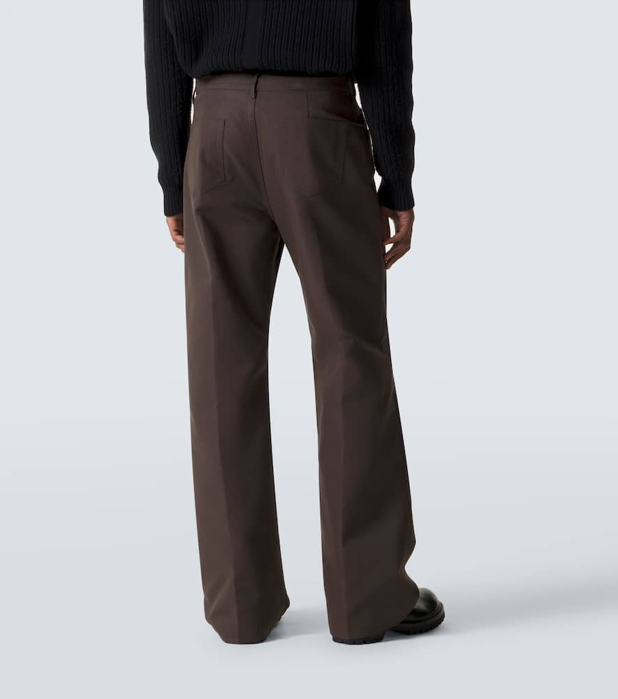 Geth wide-leg jeans