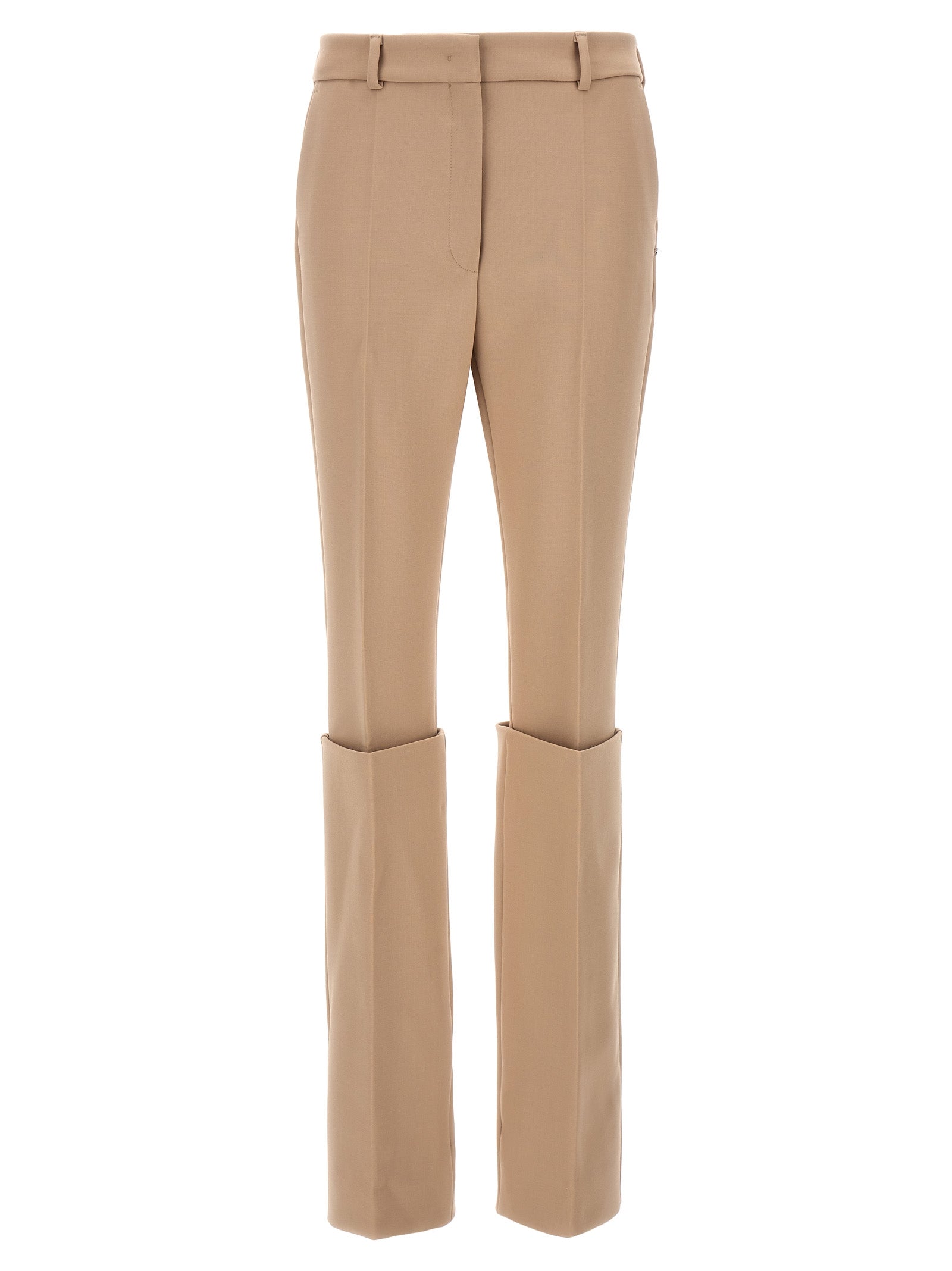 Holiday Trousers — Beige