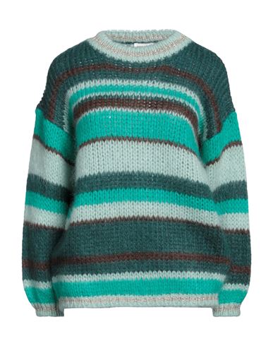 P. a.r. o.s. h. Woman Sweater Green