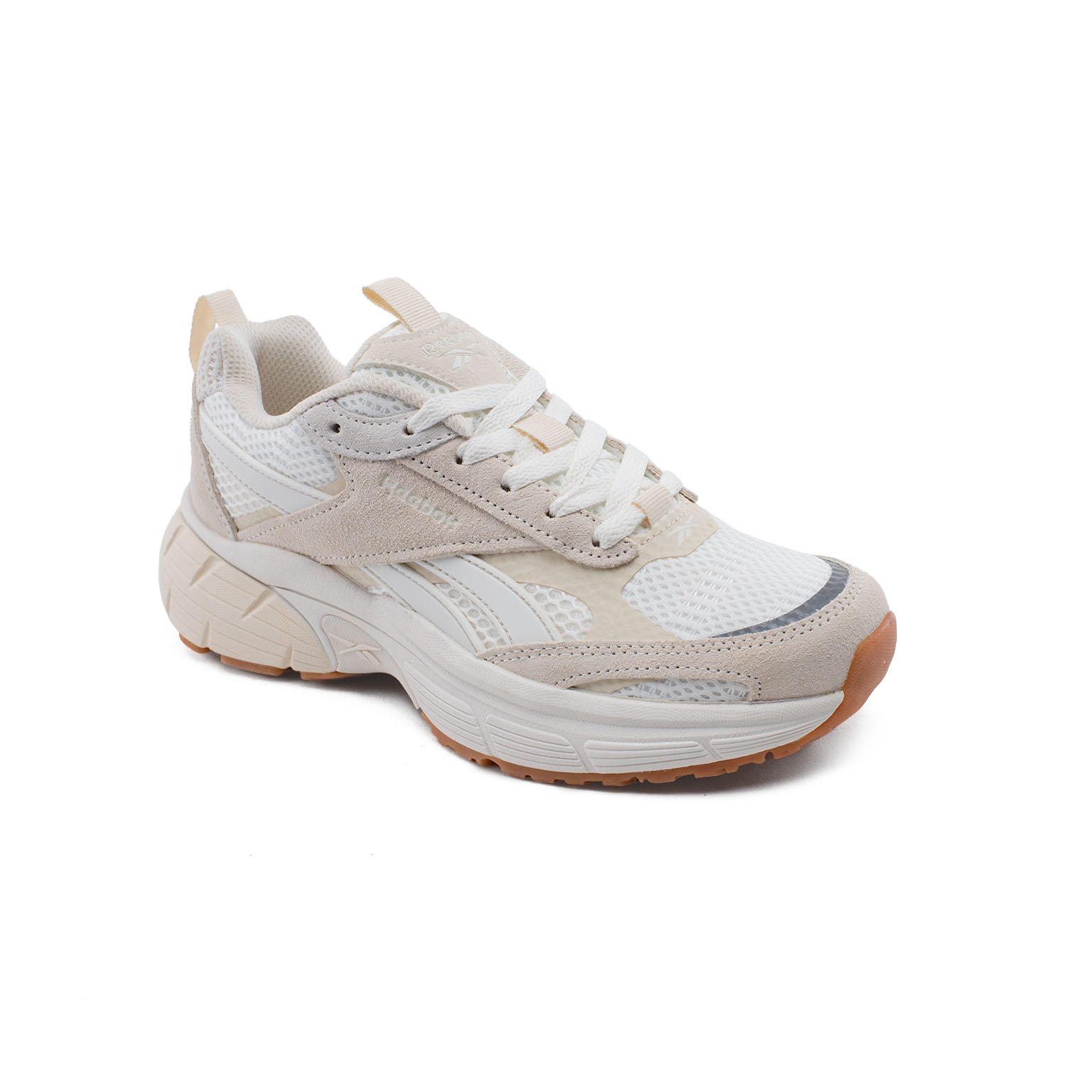 WOMENS CHAOS SNEAKER - TAUPE 7:-