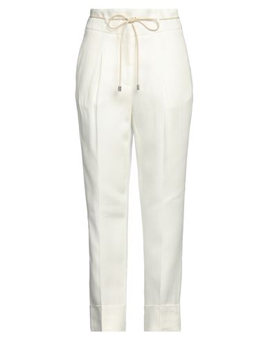 Woman Pants White
