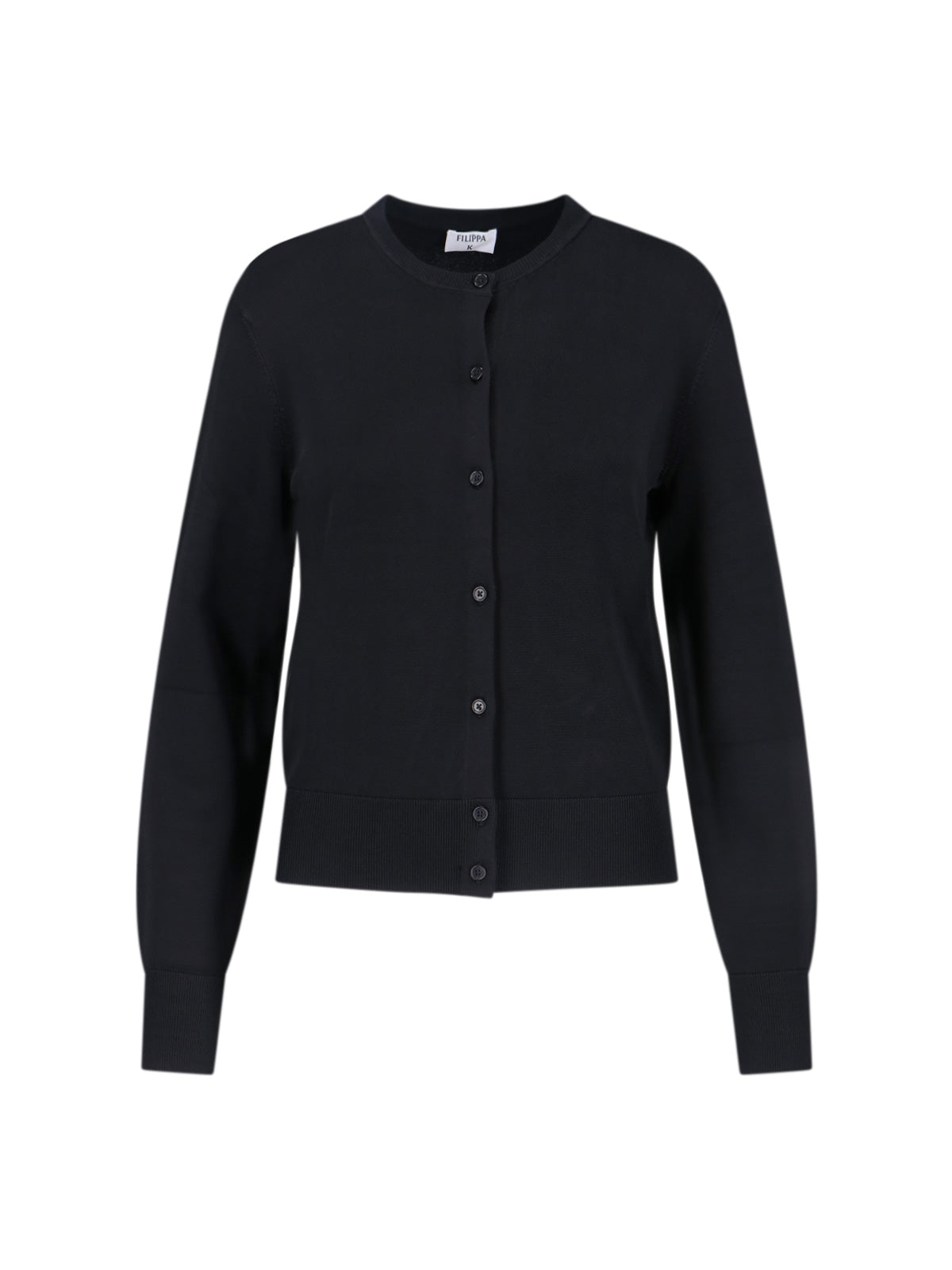 Viscose-Blend Knit Sweater