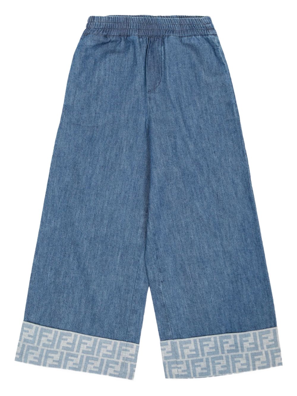 Sophisticated Waistband Jeans for Boys