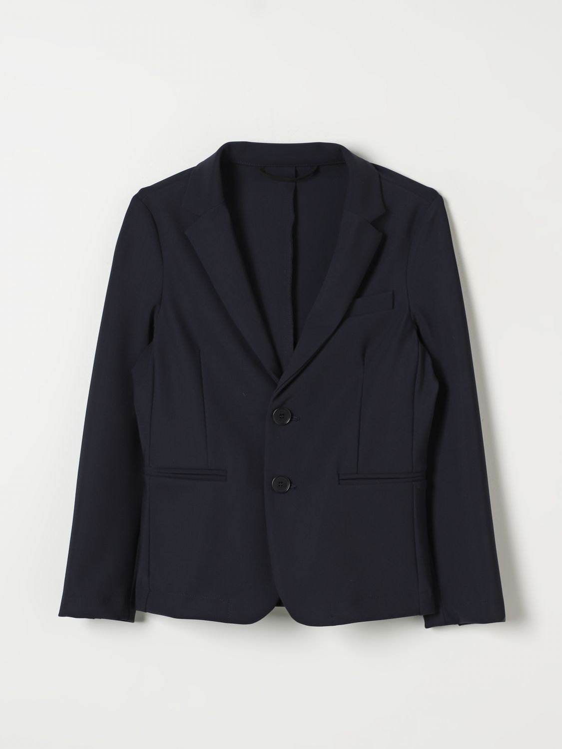 Jacket Kids color Blue
