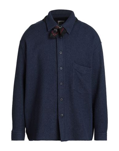 Man Shirt Navy blue