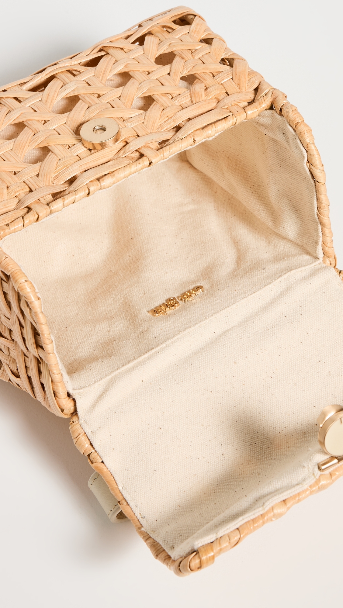 Sybil Crossbody Natural One Size