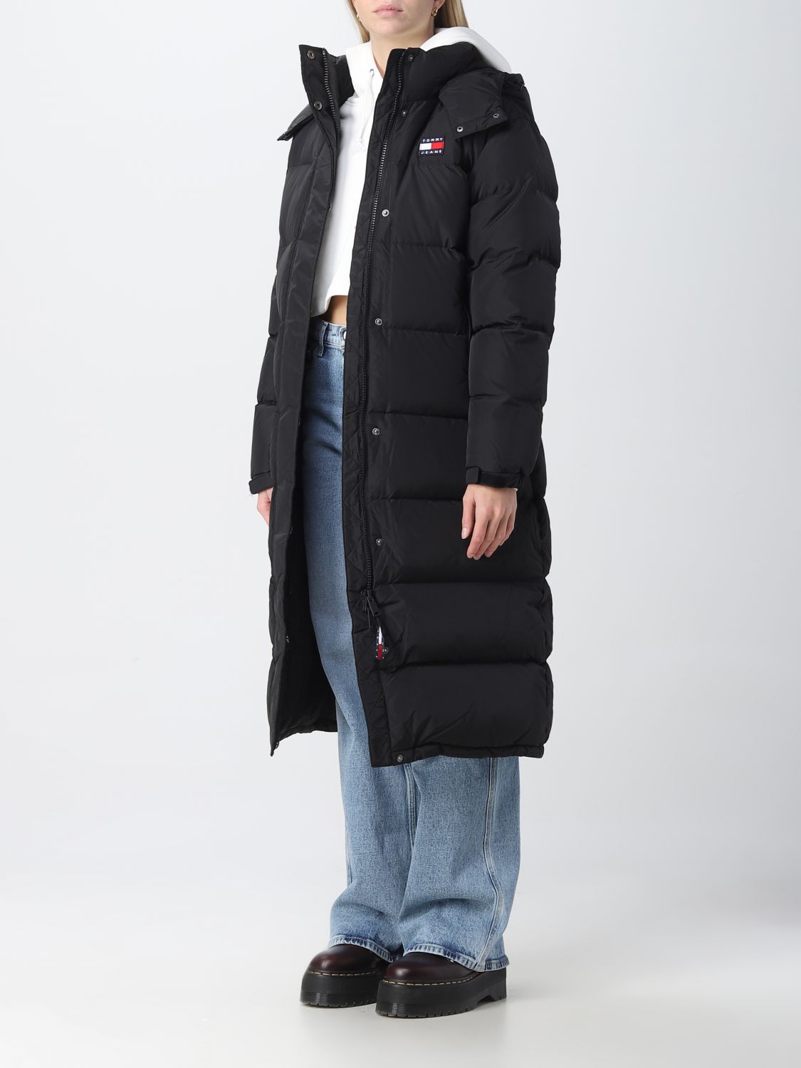 Jacket Woman color Black