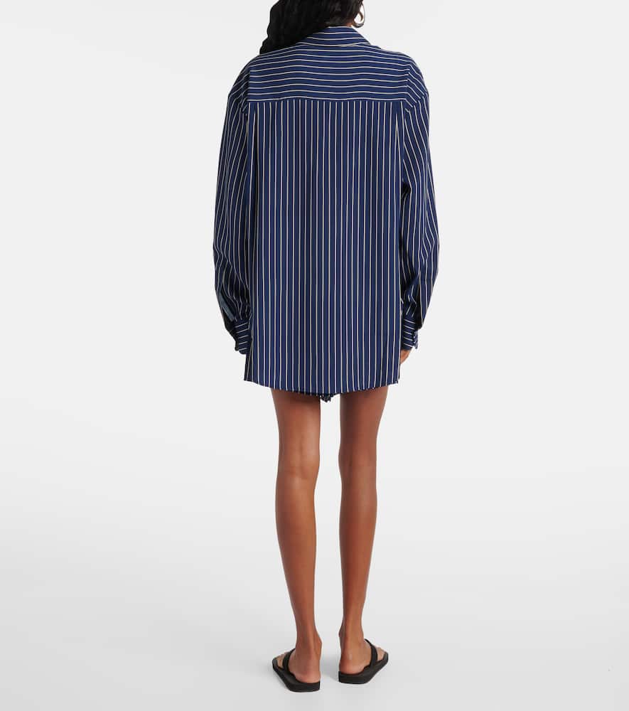 Lui striped shirt