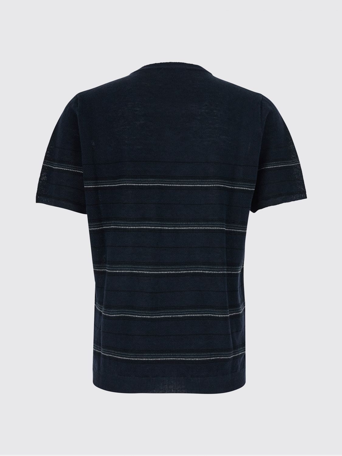 T-Shirt Men color Blue