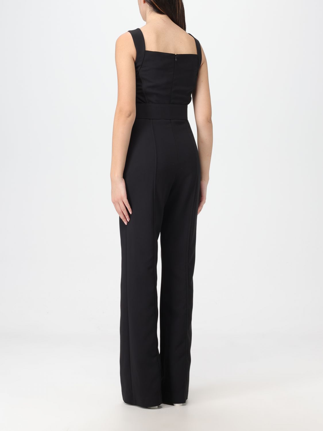 Jumpsuits Woman color Black