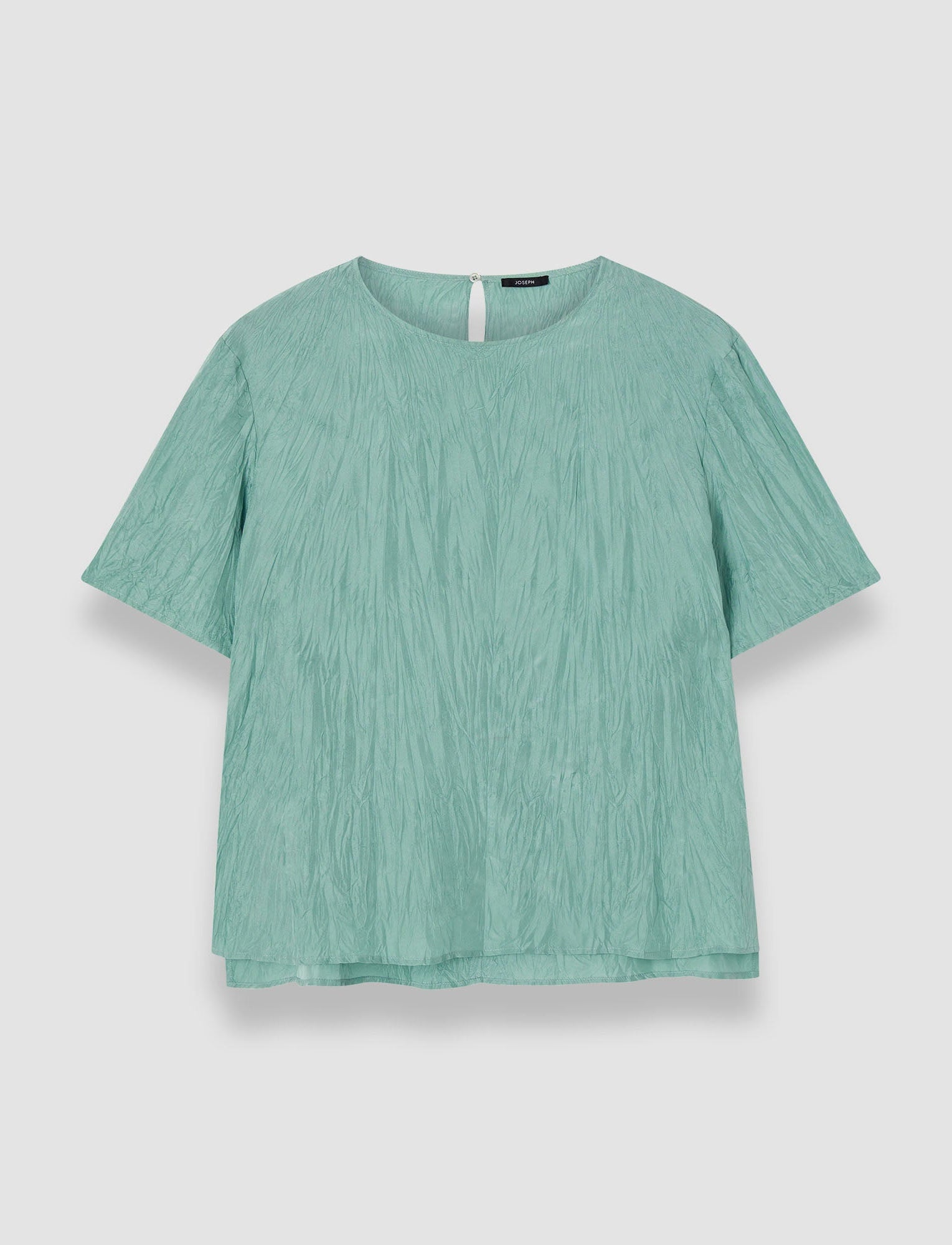 Brunet Habotai Silk Top - 32