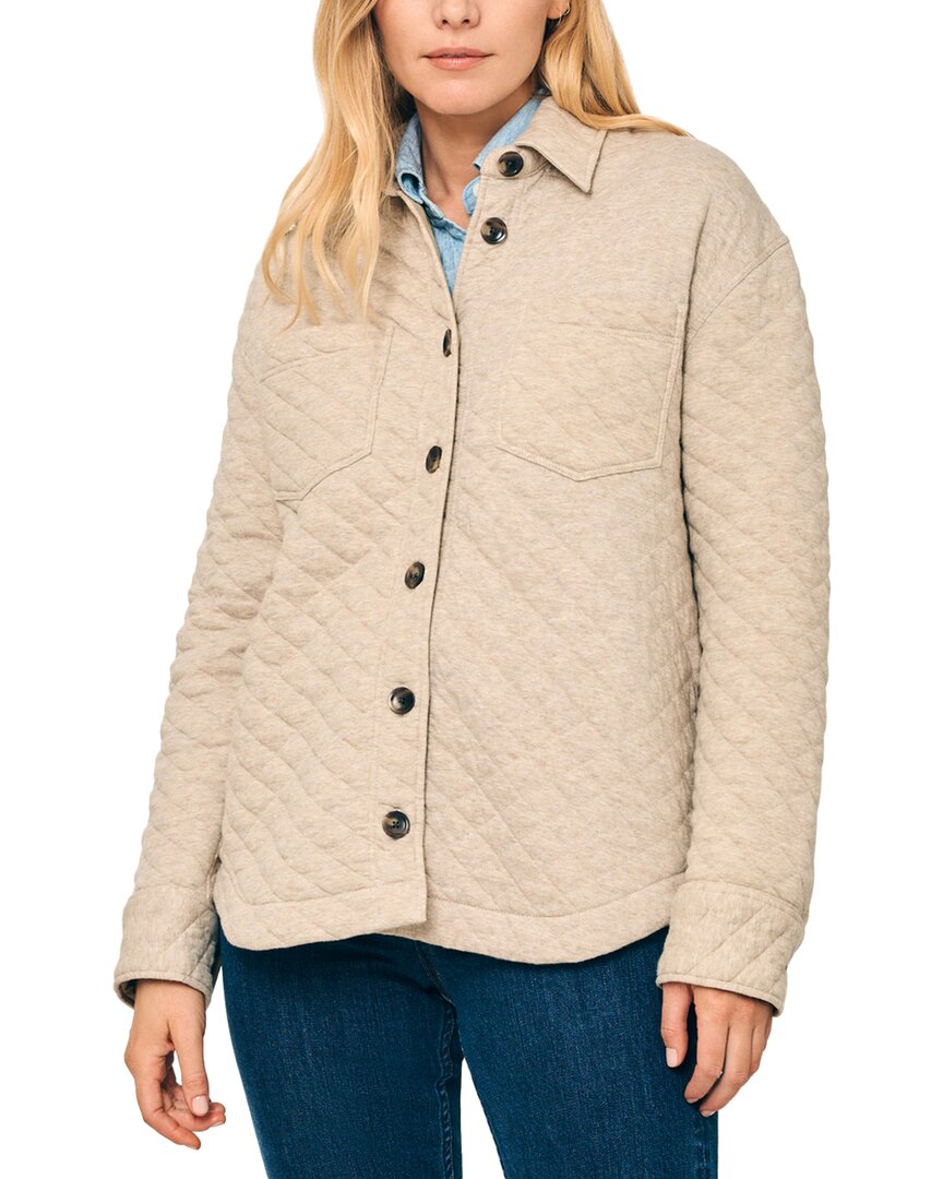 Epic Quilted Fleece Overshirt