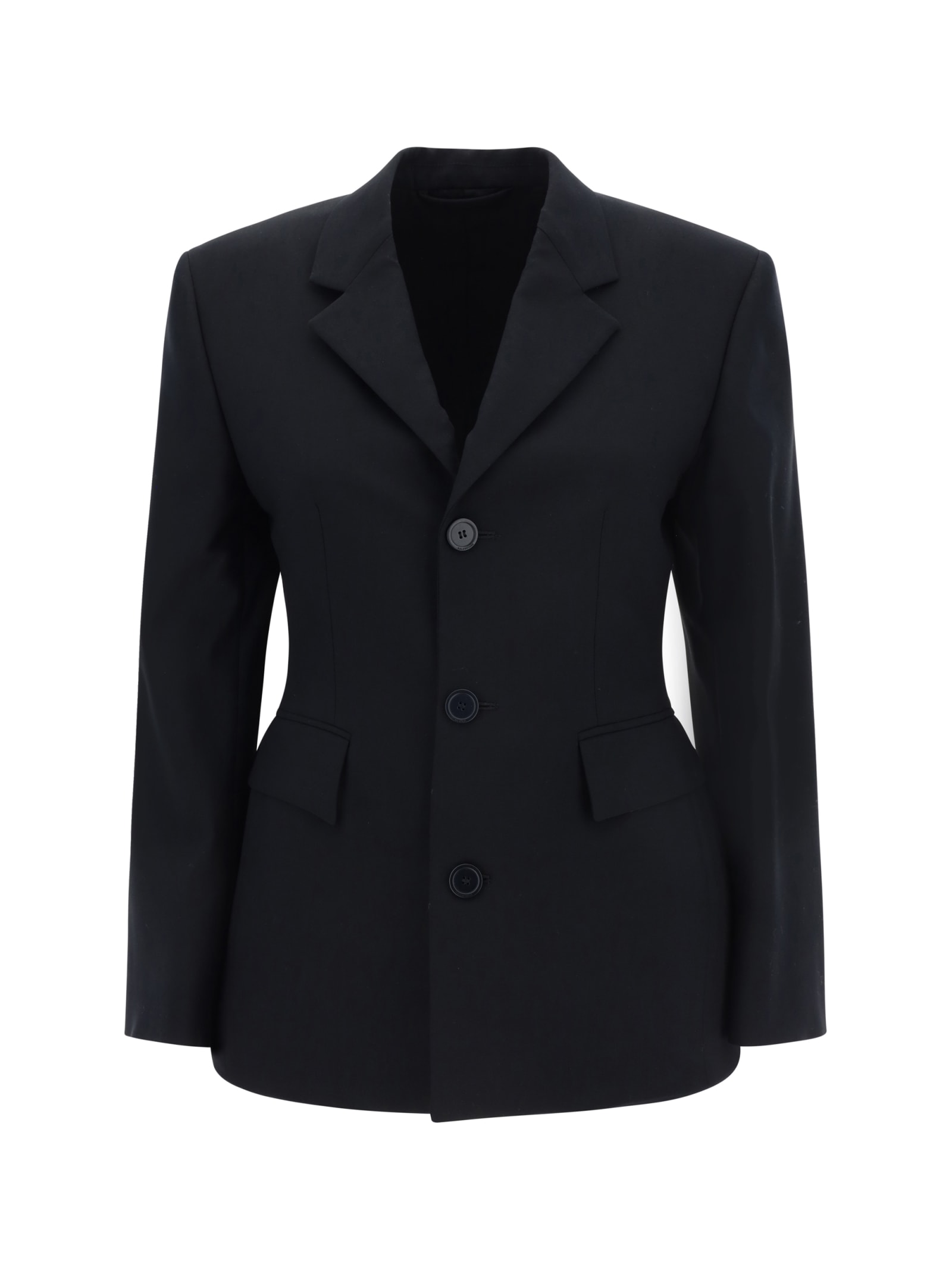 Hourglass Blazer Jacket