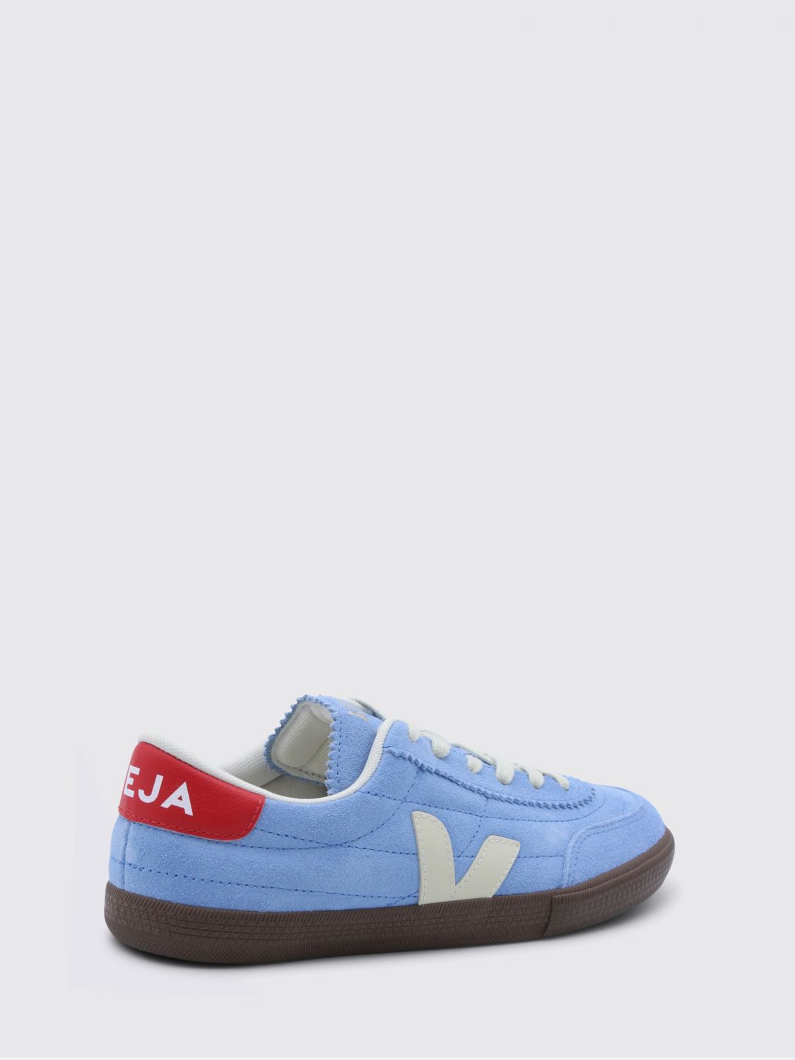 Sneakers Woman color Gnawed Blue