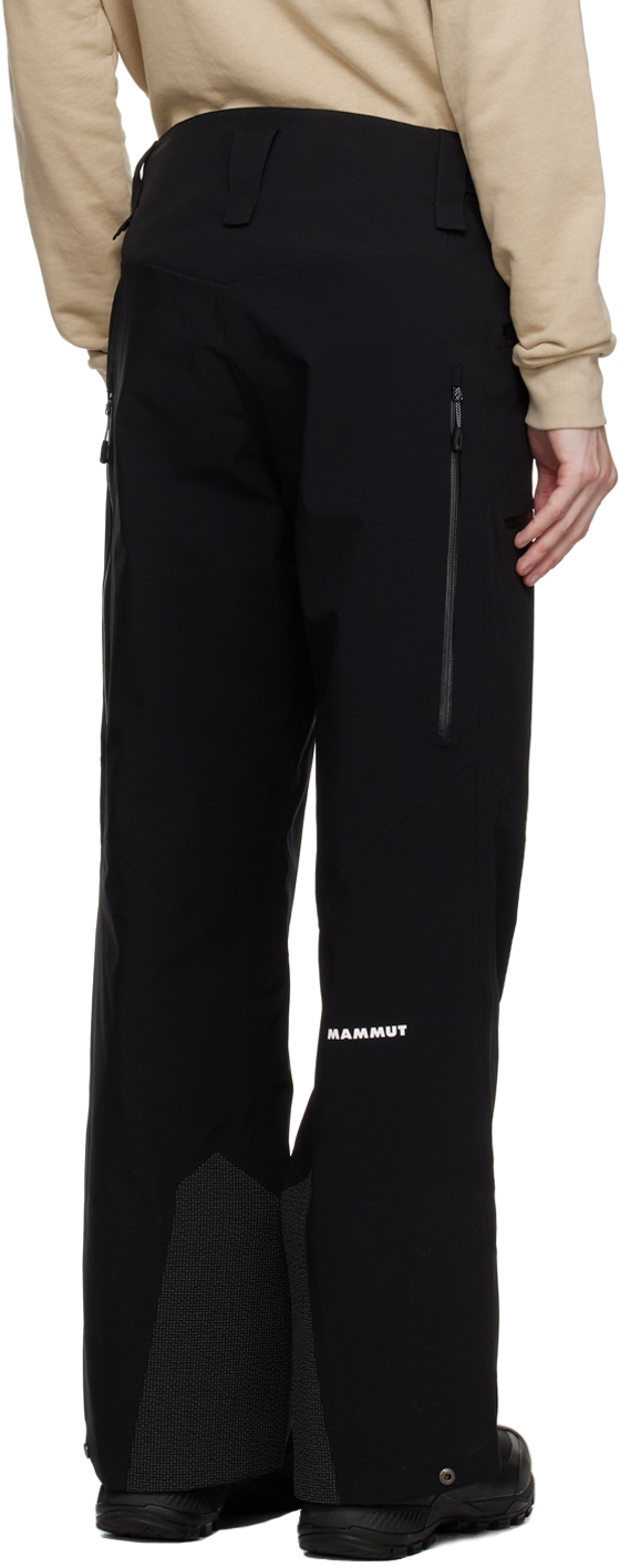 Mammut Black Stoney HS Pants
