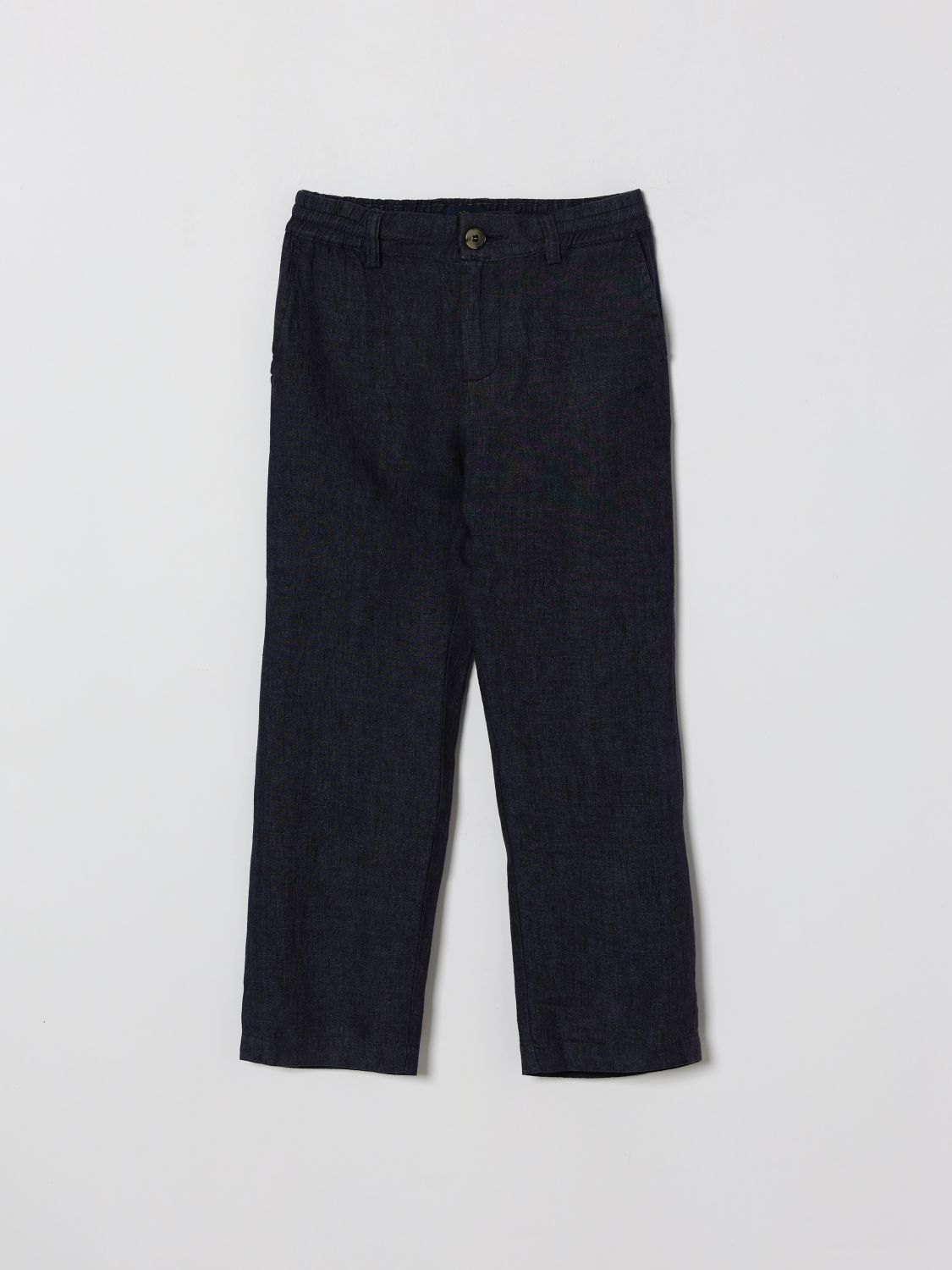 Pants Kids color Blue
