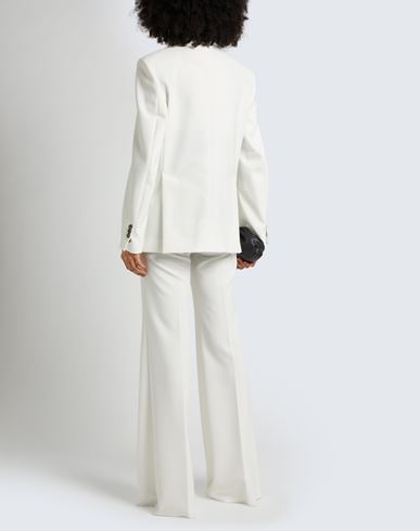 Woman Suit White