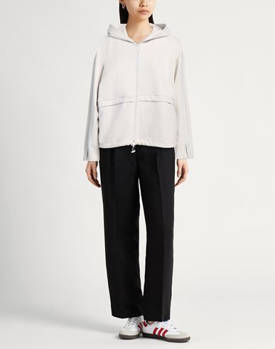 Woman Sweatshirt Off white