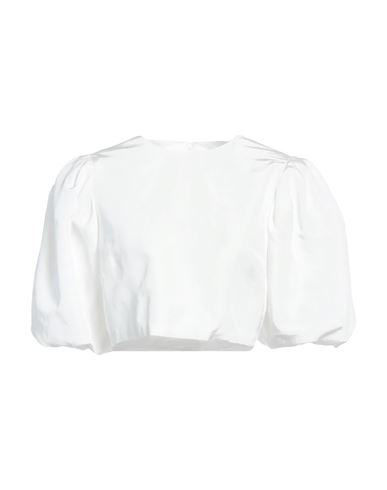 Woman Top White