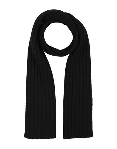 Man Scarf Black Size