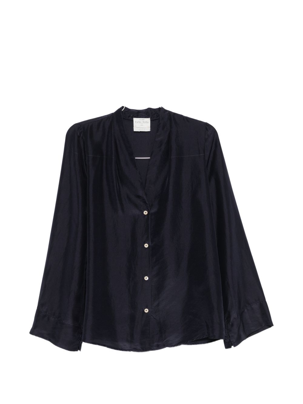 Silk Shirt