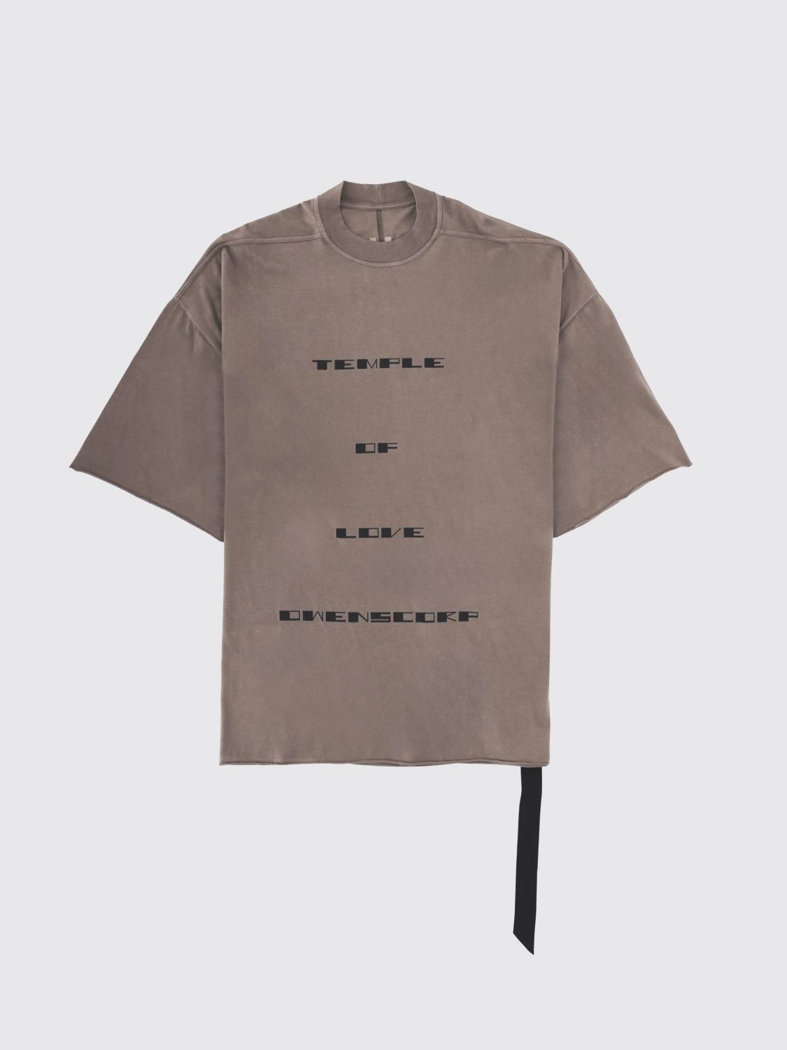 T-Shirt Men color Beige