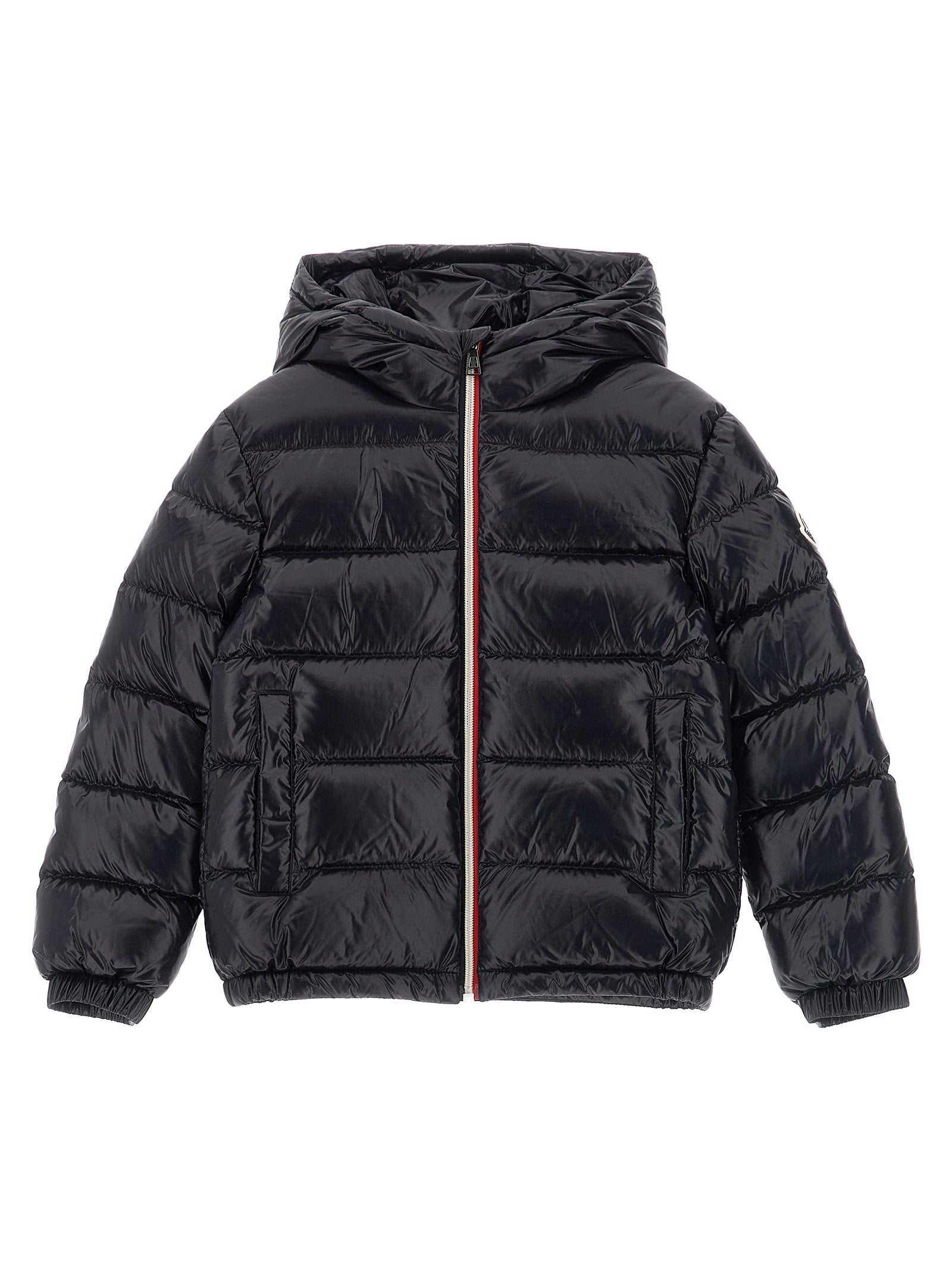 Down Jacket — Navy