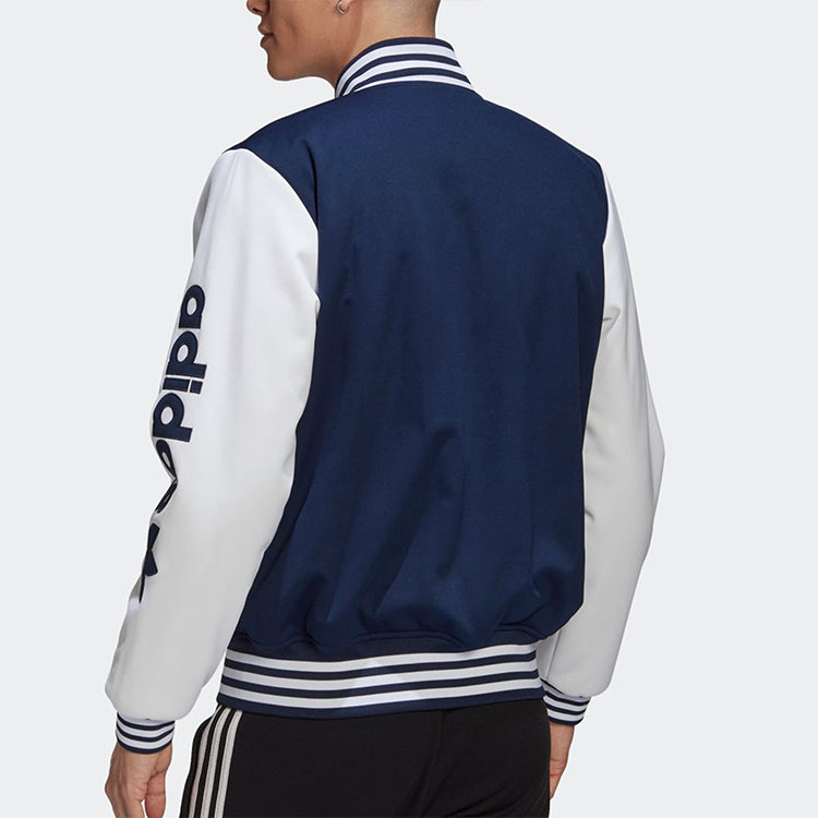 Originals Varsity Bomber Sports Jacket Blue