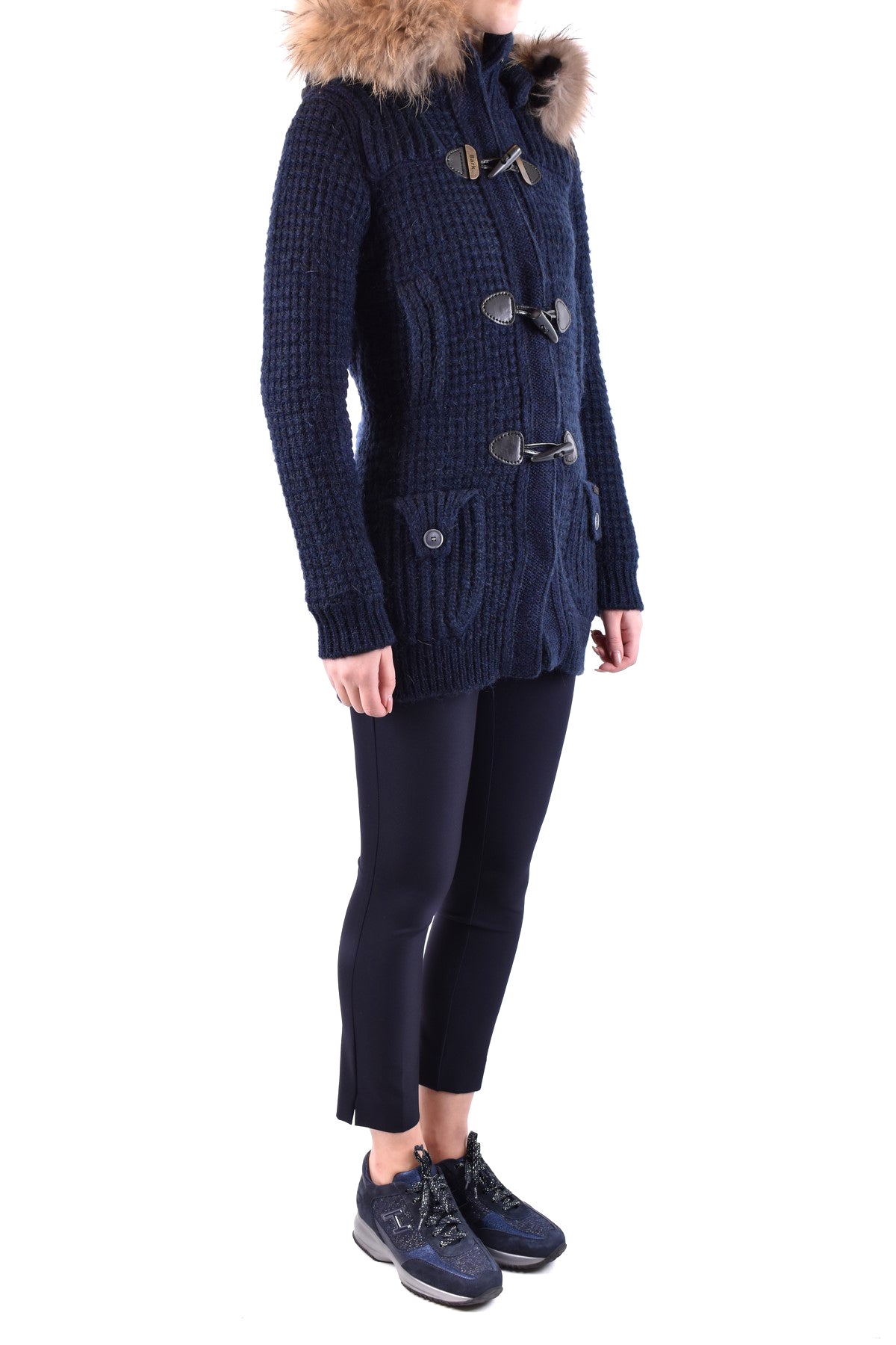 Bark Jacket Blue