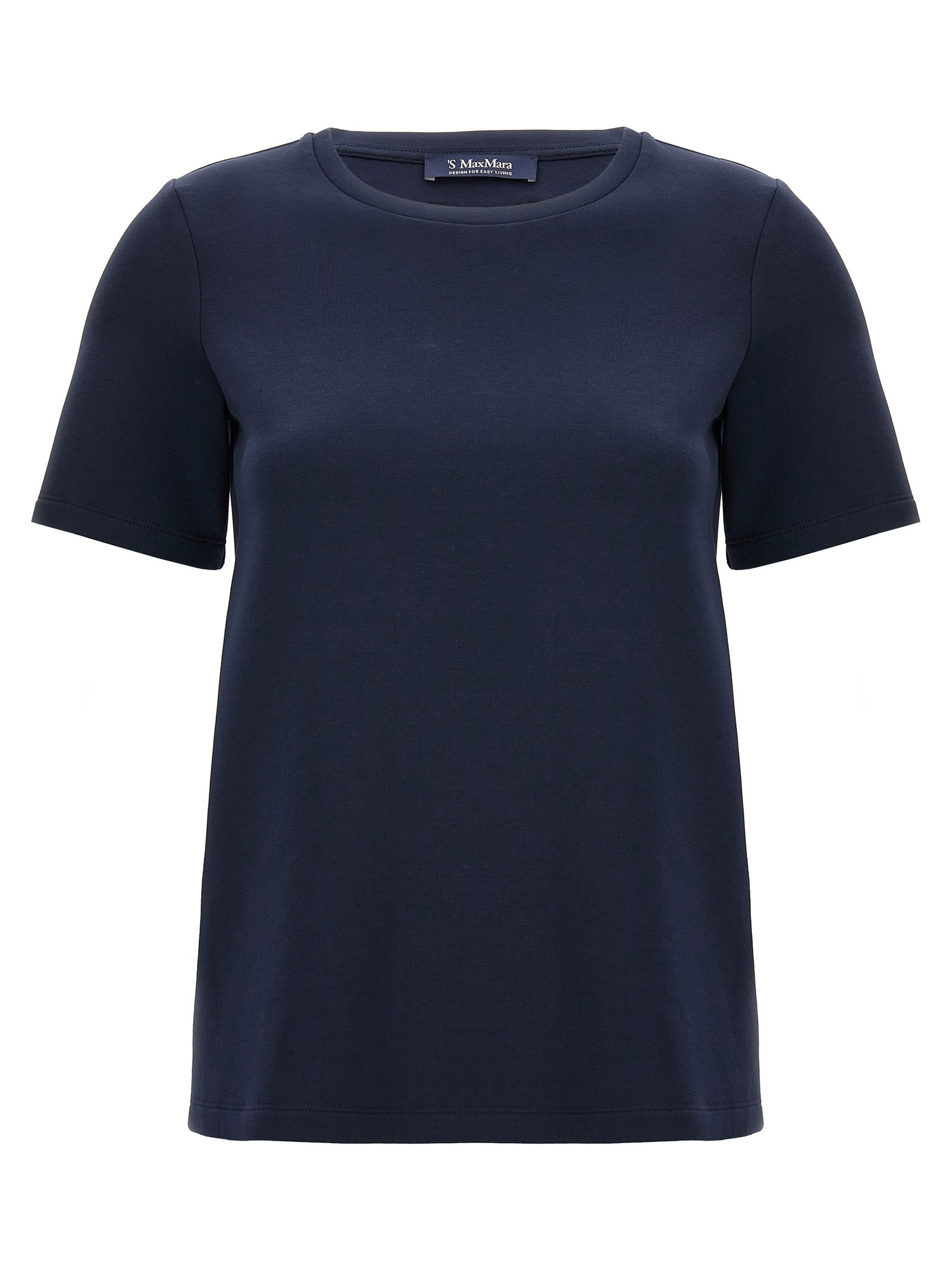 Fianco T-Shirt — Navy