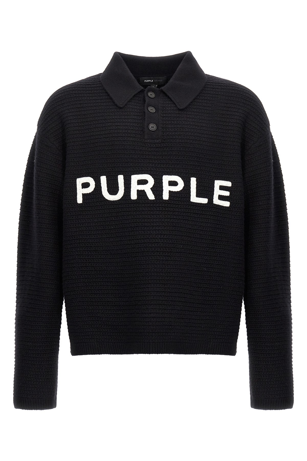 Logo Embroidery Sweater