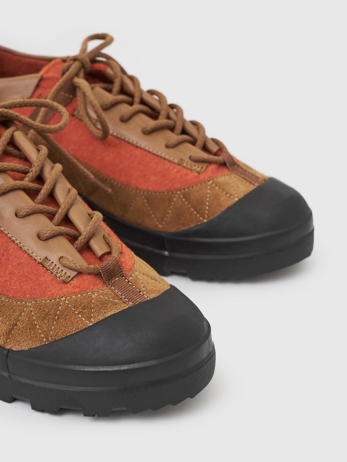 Kalt sneakers - Orange