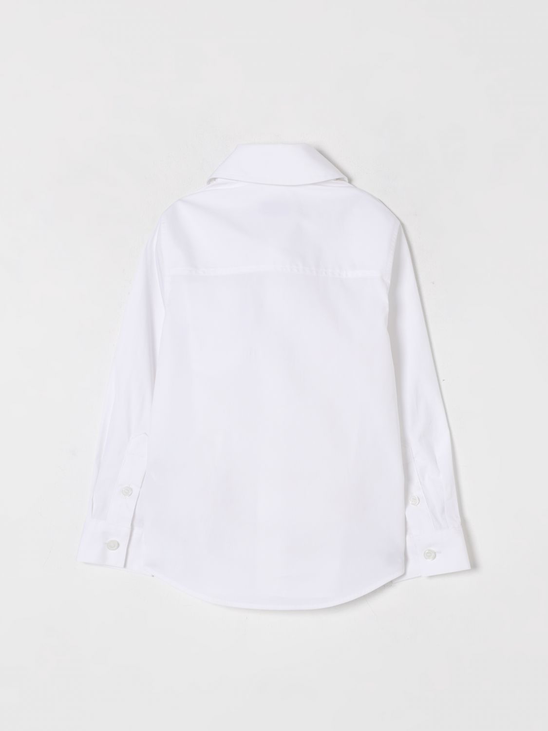 Sweater Kids color White