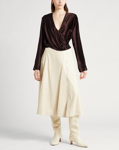 Woman Top Dark brown