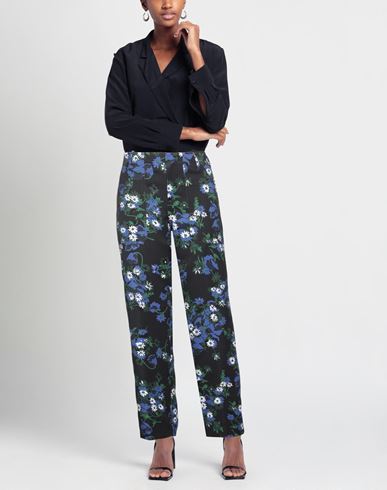 Woman Pants Midnight blue Size 4 Polyester
