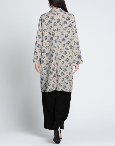 Woman Overcoat Beige