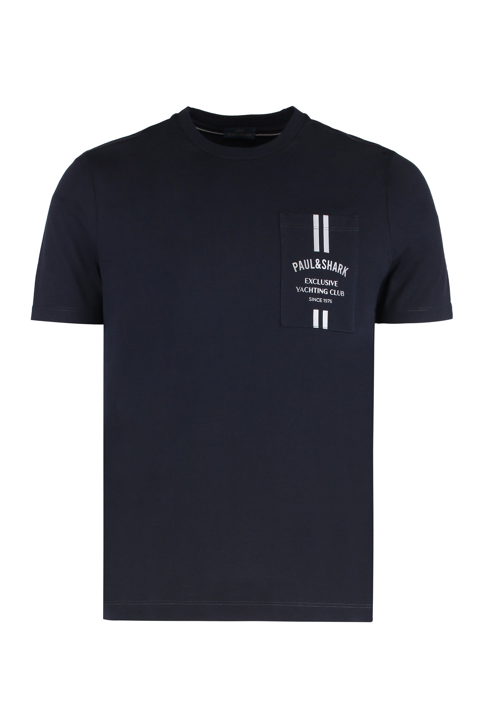 Essential Crew-Neck T-Shirt - Regular Fit
