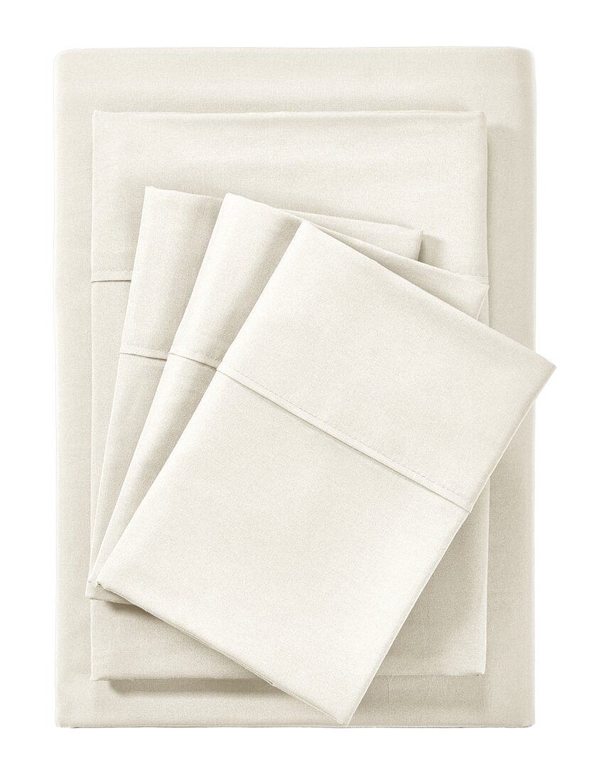 2000tc Bamboo Sheet Set with Snuggrip