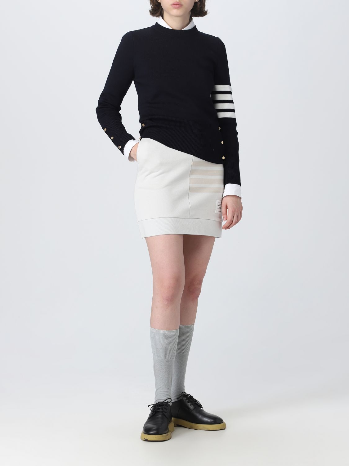 Sweater Woman color Blue
