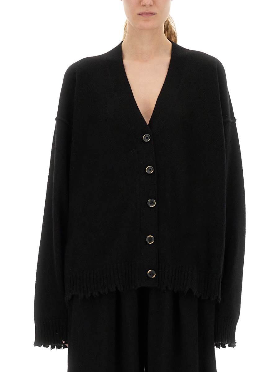 Cashmere Cardigan