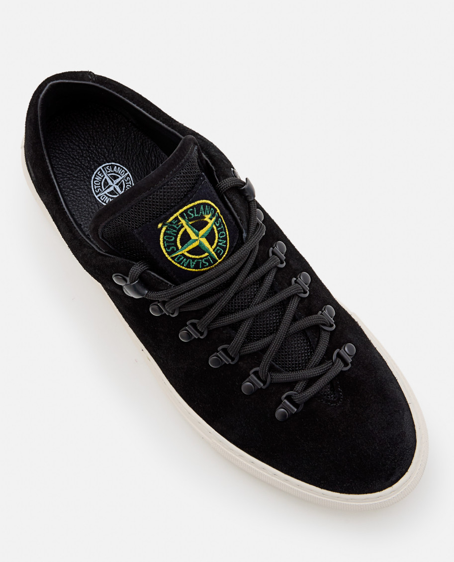Logo Sneakers