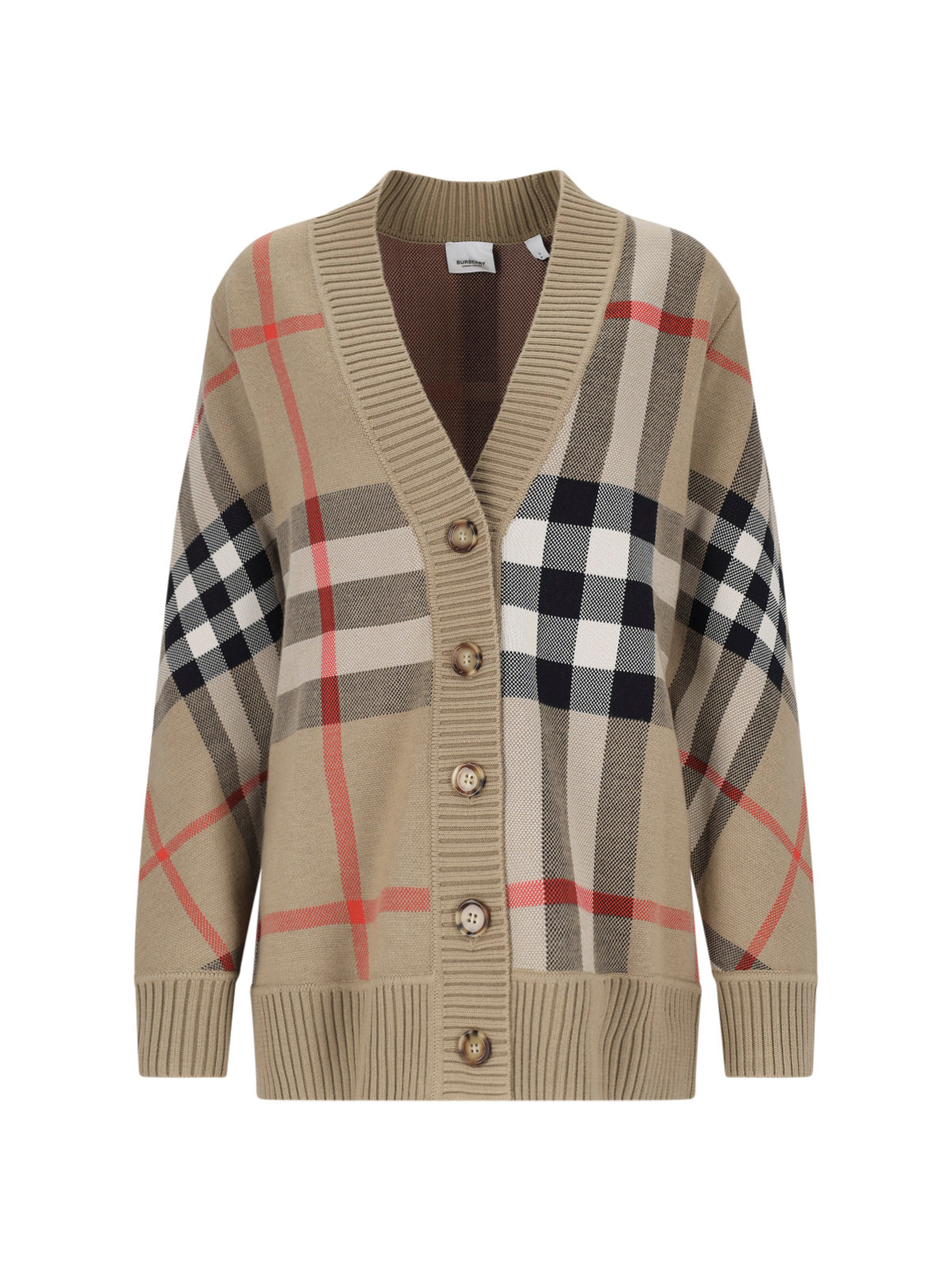 Wool Blend Sweater