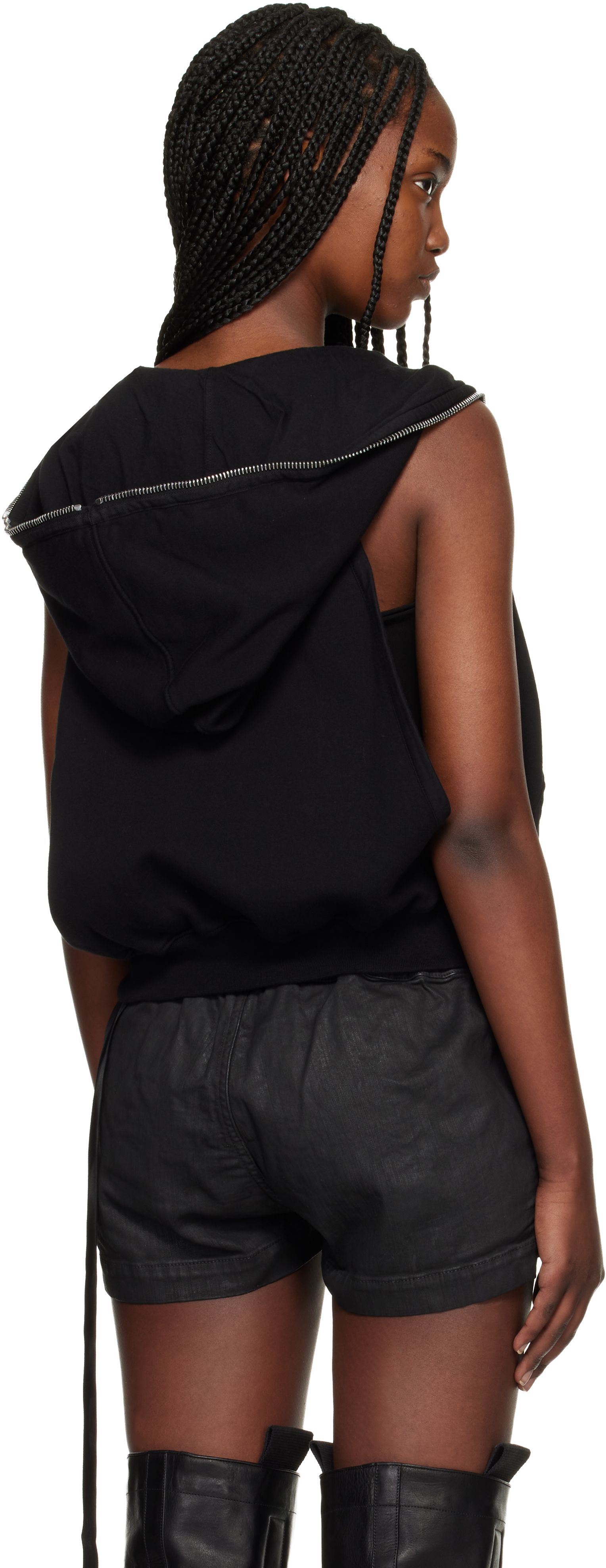 Black Temple Cyclops SL Hoodie